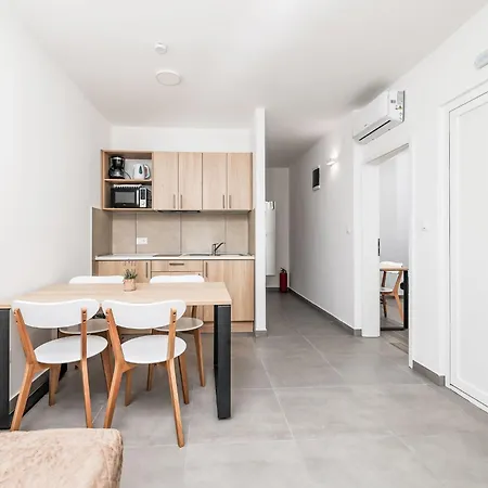 Medena-4 By Interhome Apartman *